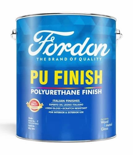 PU Black Sealer